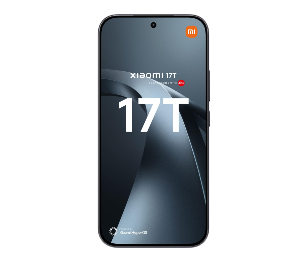 Xiaomi 17T 5G 12/512GB Black 6500mAh 67W - 1519085 - zdjęcie 3